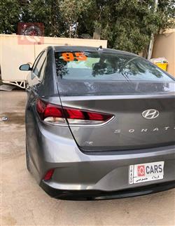 هیوندای سۆناتا